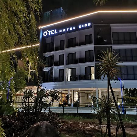 Otel Hotel Sibu Zewnętrze zdjęcie