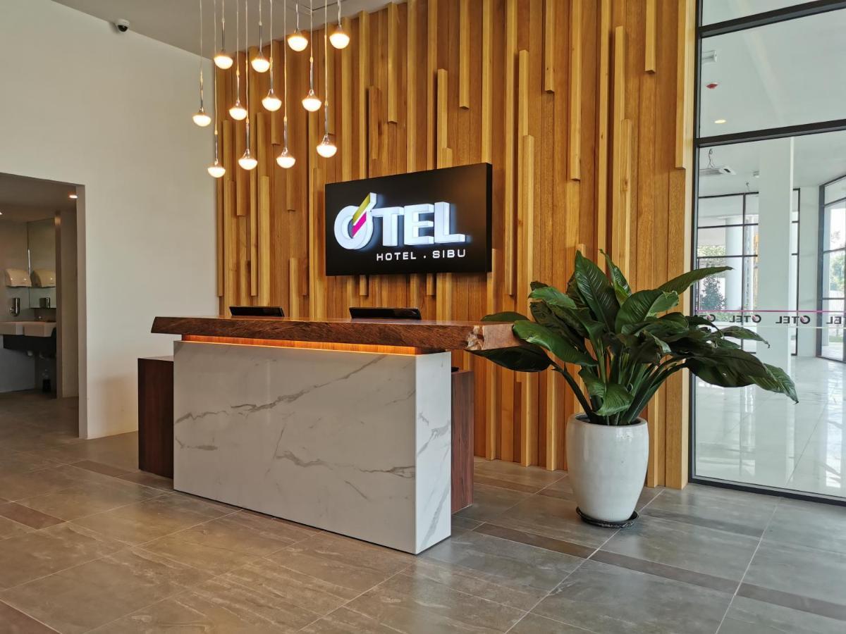 Otel Hotel Sibu Zewnętrze zdjęcie