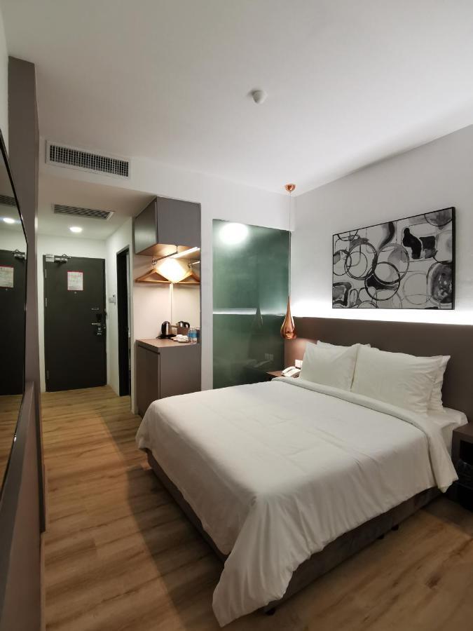 Otel Hotel Sibu Zewnętrze zdjęcie