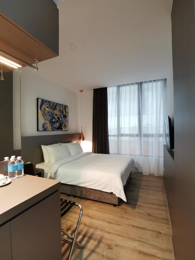 Otel Hotel Sibu Zewnętrze zdjęcie
