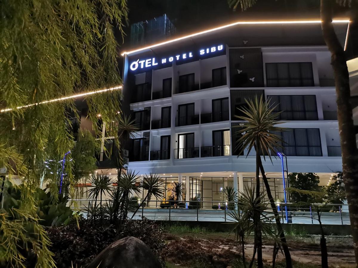 Otel Hotel Sibu Zewnętrze zdjęcie