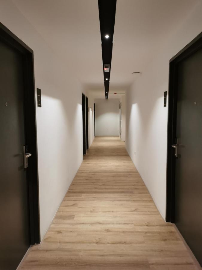 Otel Hotel Sibu Zewnętrze zdjęcie